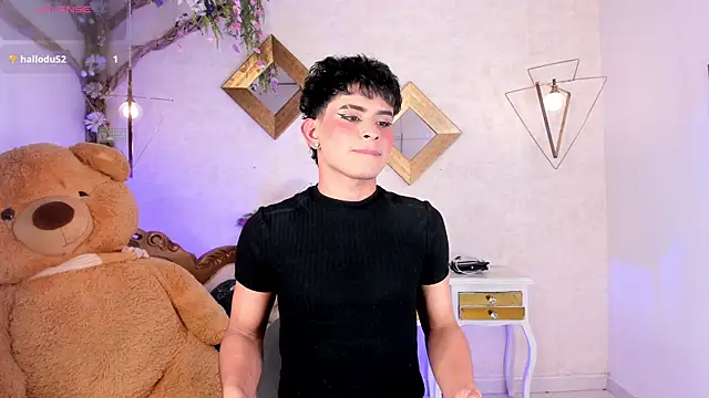 HungLatinoFemboy live sex cam