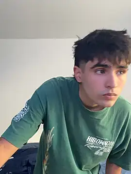 Pablop14 webcam