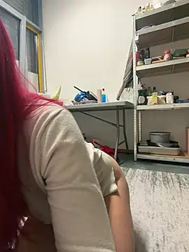 sexymelli18 live cam on StripChat