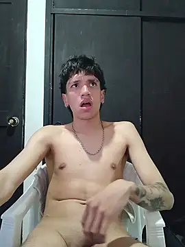 h3ll_b0y_ (M twink) - Show dick + intense jerk 2min