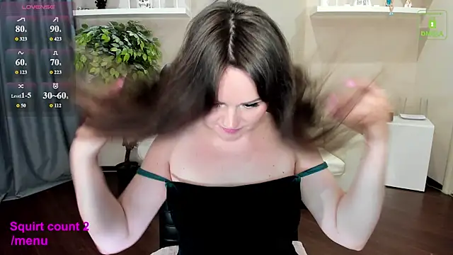 vickyberry (F young) - Squirt show