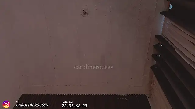 carolinerousev webcam