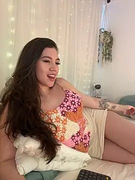 Amelia_Rouse webcam