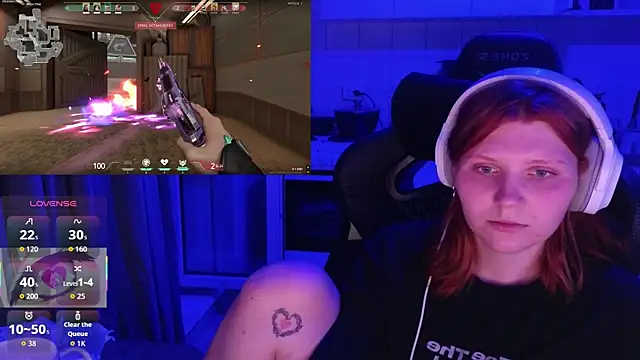 norinanakajuu webcam
