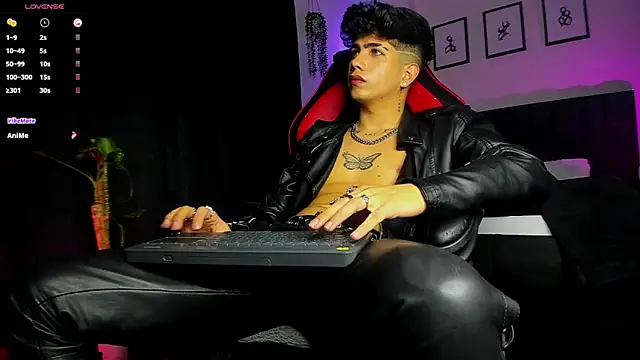 LyleBennett_ webcam