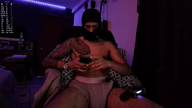 Donstark6669 webcam