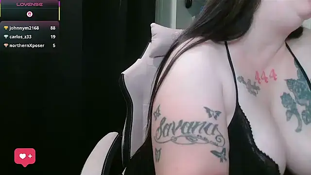 NarcissisticNympho webcam