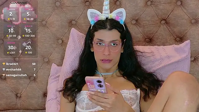 ViolettaReyyes webcam