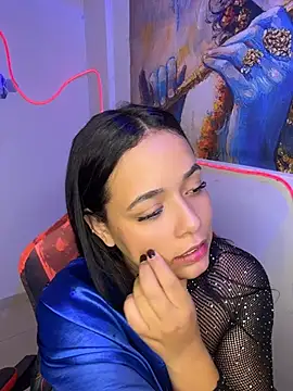 Nisha_jazz webcam