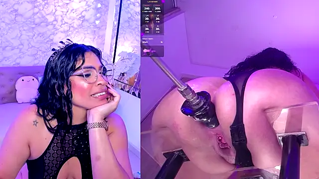 MayaRouse webcam