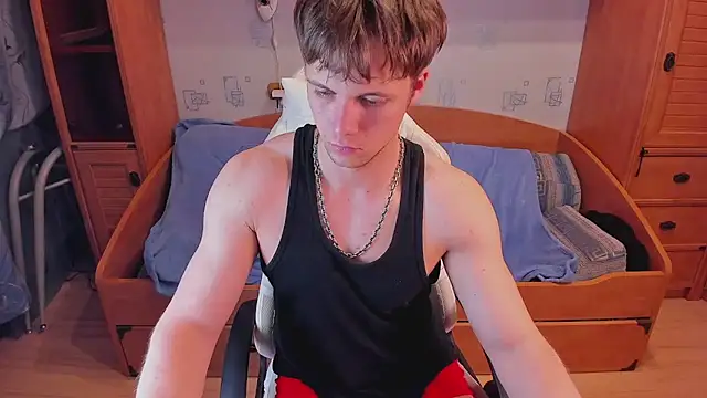 Dexter_Bennett webcam