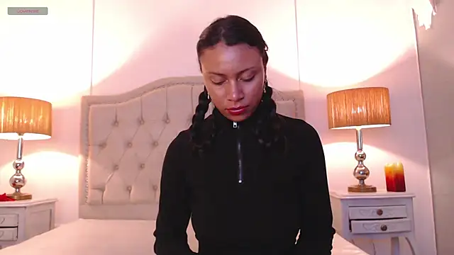 AllyPretty- webcam