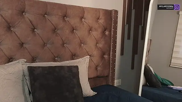 Mylarossi webcam