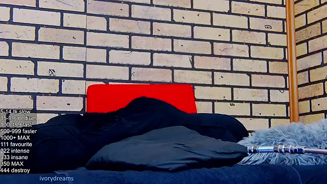 IvoryDreams webcam