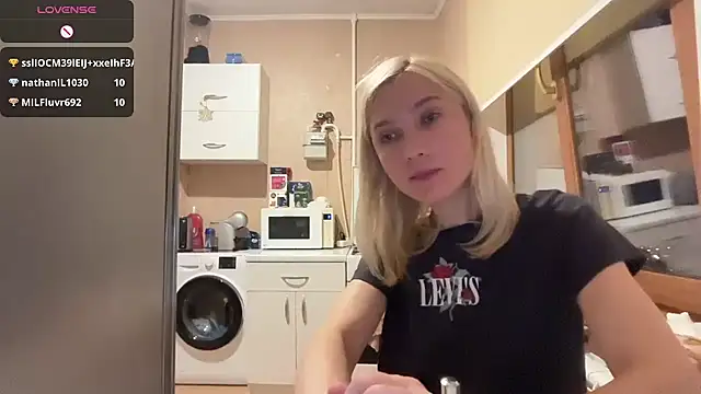 AngelJeni webcam