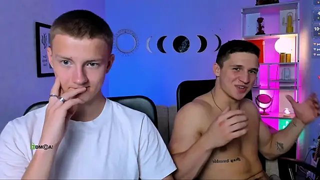 emmanuel_shine webcam