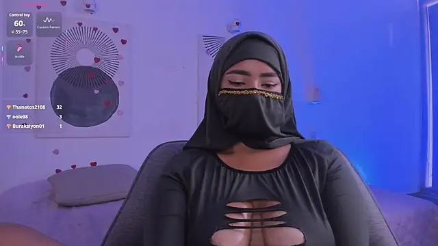 DarkLayla webcam