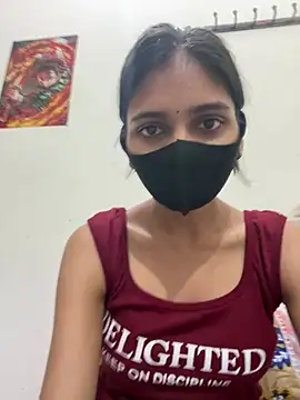 ishikaa5 webcam