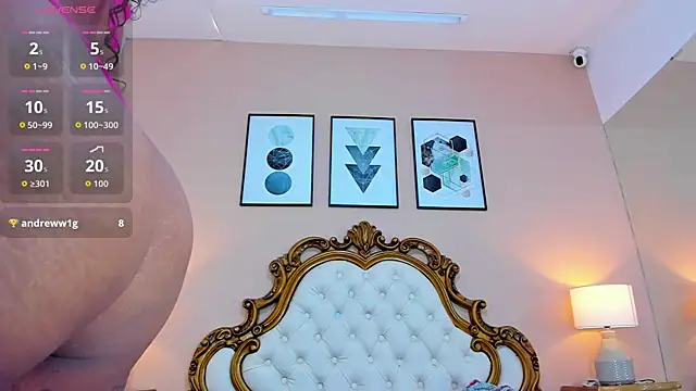 HannaCeleste webcam