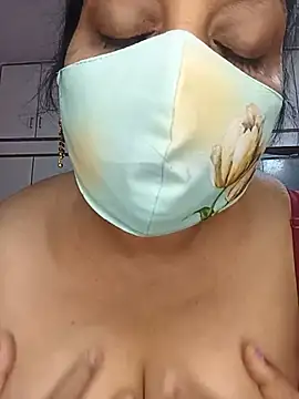 Ragavi-kannada-telugu webcam