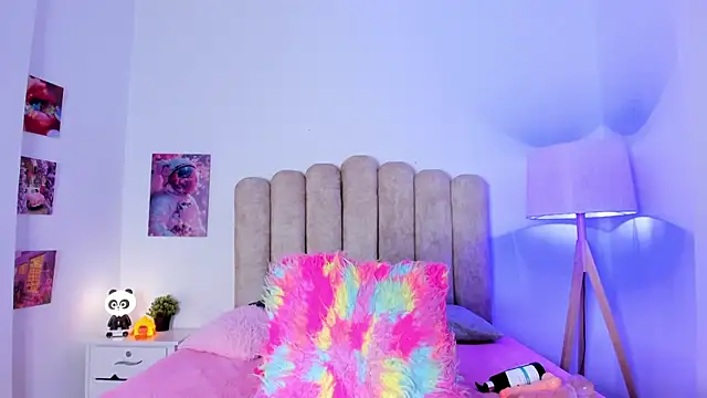 yensy_hott webcam
