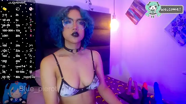 blue_pierot webcam