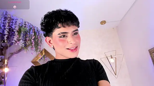 HungLatinoFemboy webcam