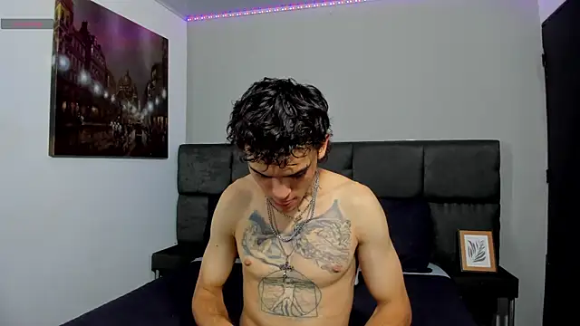 Jack_manson_ webcam