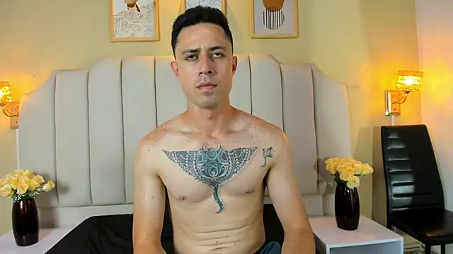 LianFerrer1 webcam