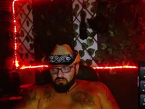 mr_wolf46 webcam