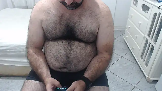 MysterBearMG webcam