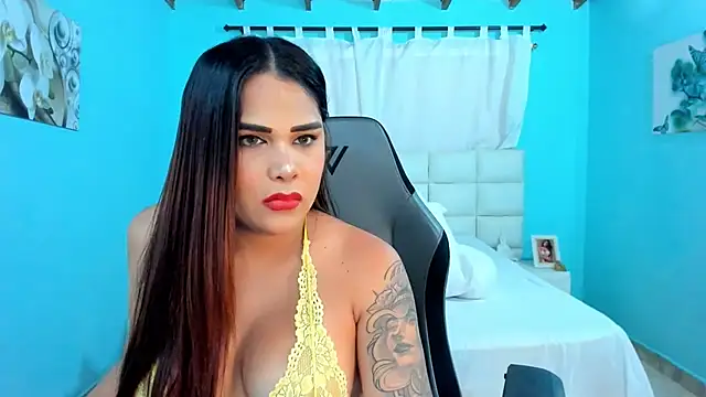 shadia-orozco webcam
