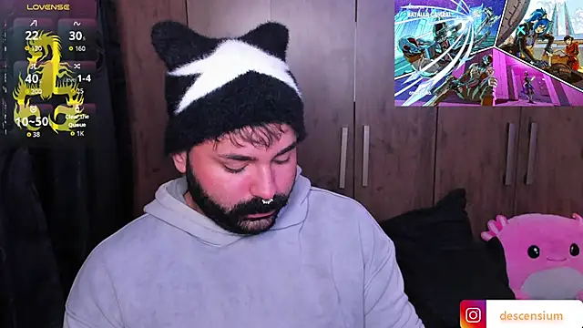 johnnyalx live cam on StripChat