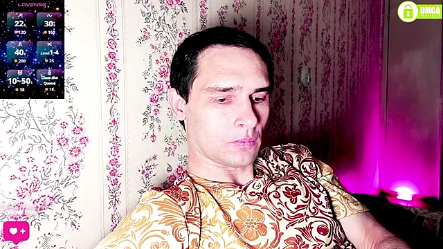 DavidCarroll webcam