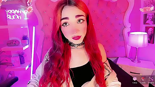 LeyXandrabraz webcam