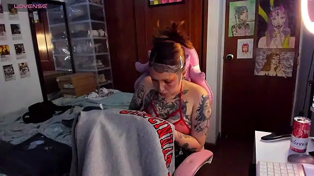 Jessie_williams webcam