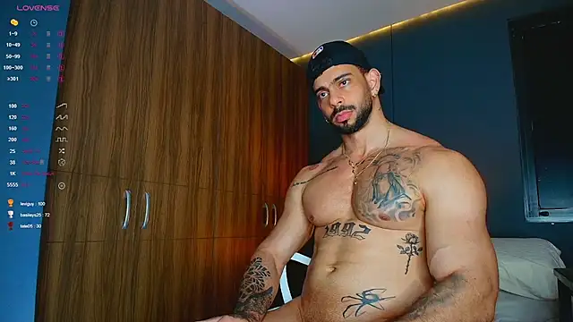 massimo_visconti webcam