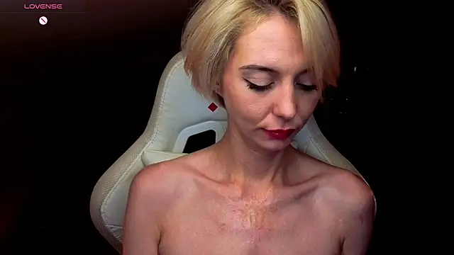 Blondice webcam
