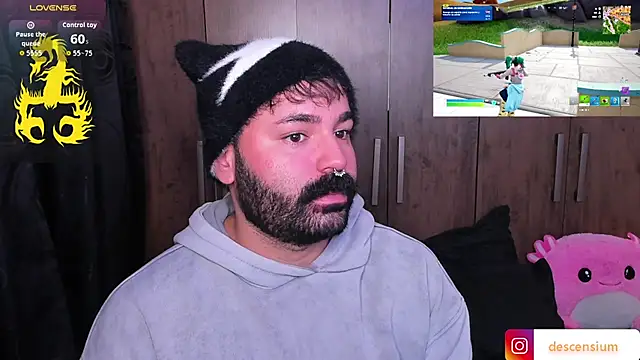 johnnyalx webcam
