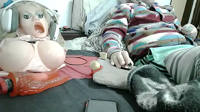 messi_syssy webcam