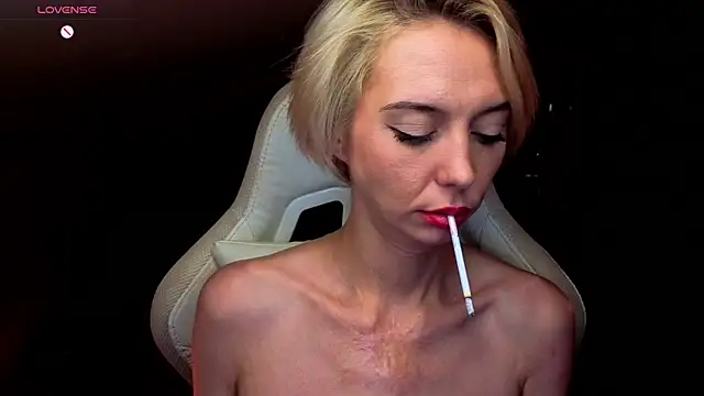 Blondice webcam