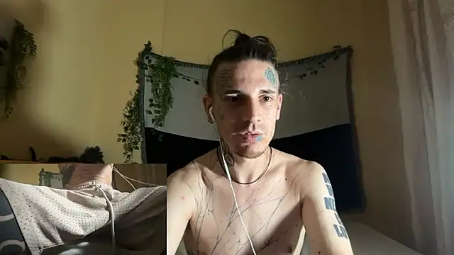DorianWolfe webcam