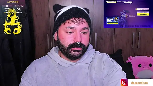 johnnyalx webcam