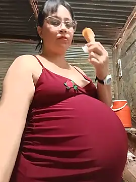 Dirty_Pregnant_Mommy webcam