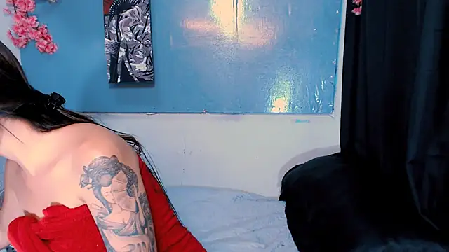 MadamButterfly webcam