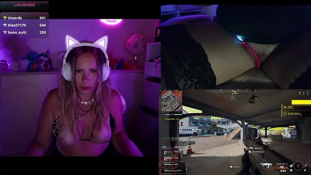 Angie-night live cam on StripChat