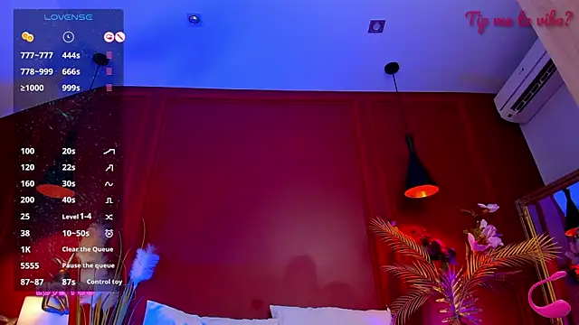 Mayzzie webcam