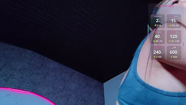 ReinaChloe webcam