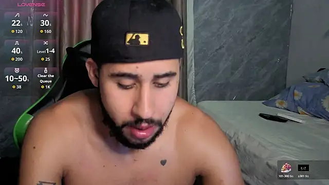 Daiki_Jack webcam