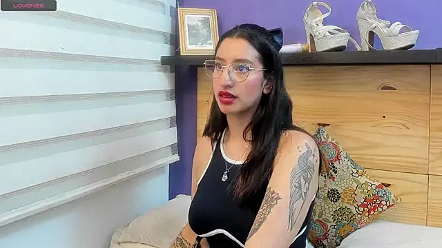 sarahy_evans webcam